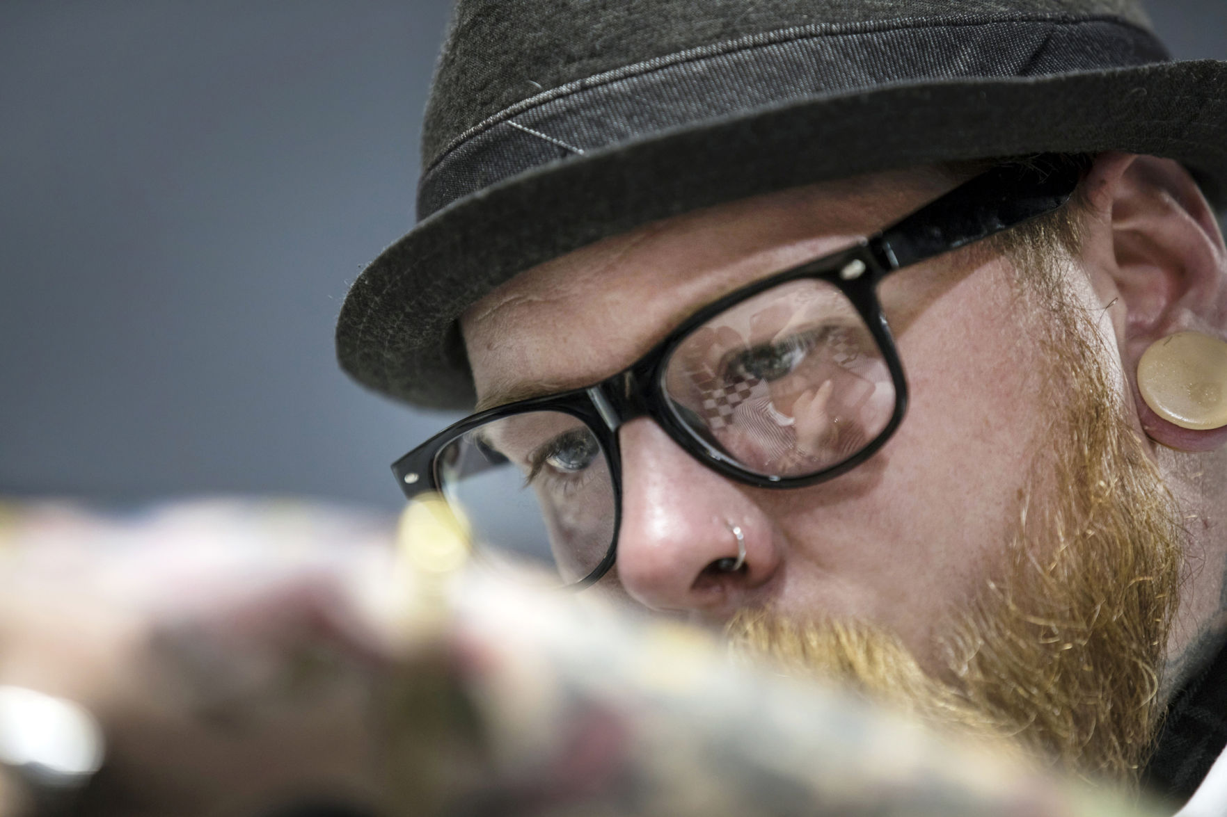 Brent 'Doc' Ellis